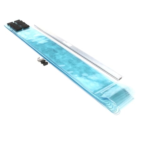 Norlake Strip Door 26X78 Or 30X78 Sa S 103025